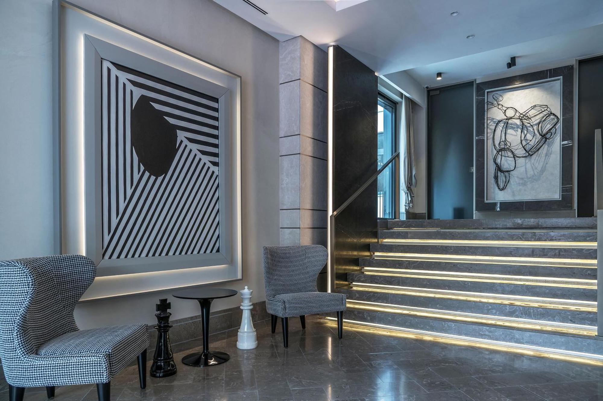 The Regency, Rome, A Tribute Portfolio Hotel Exterior photo