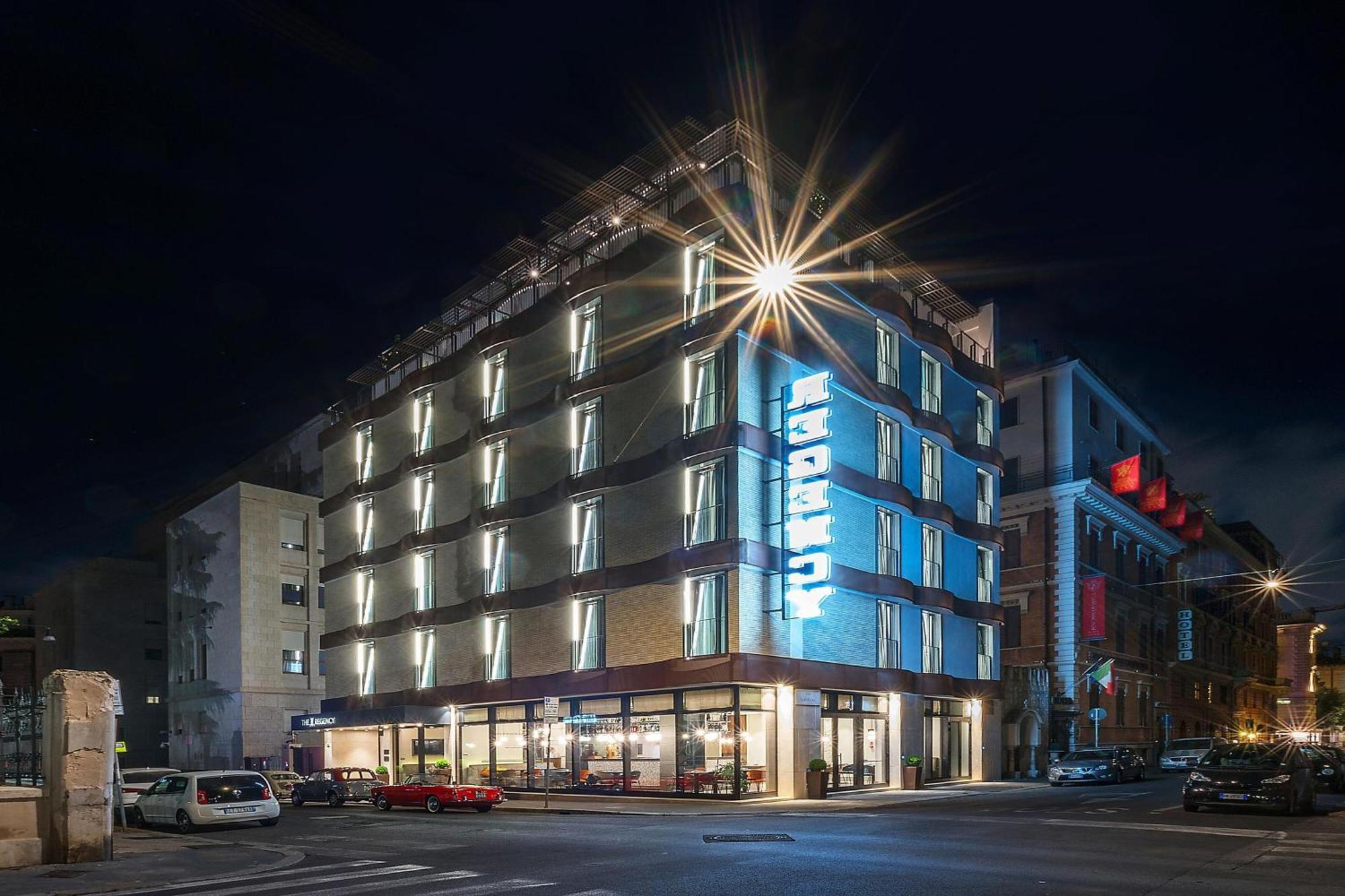The Regency, Rome, A Tribute Portfolio Hotel Exterior photo